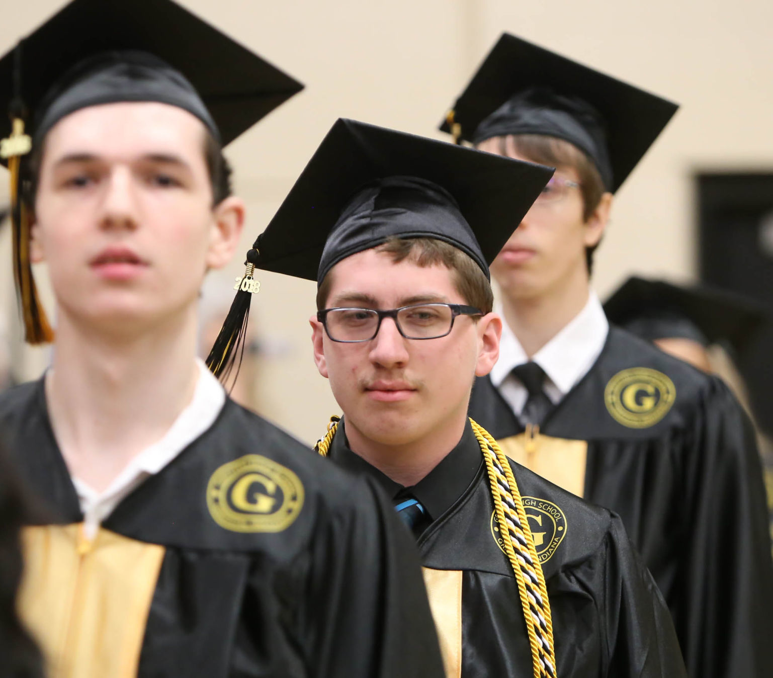 Griffith graduation